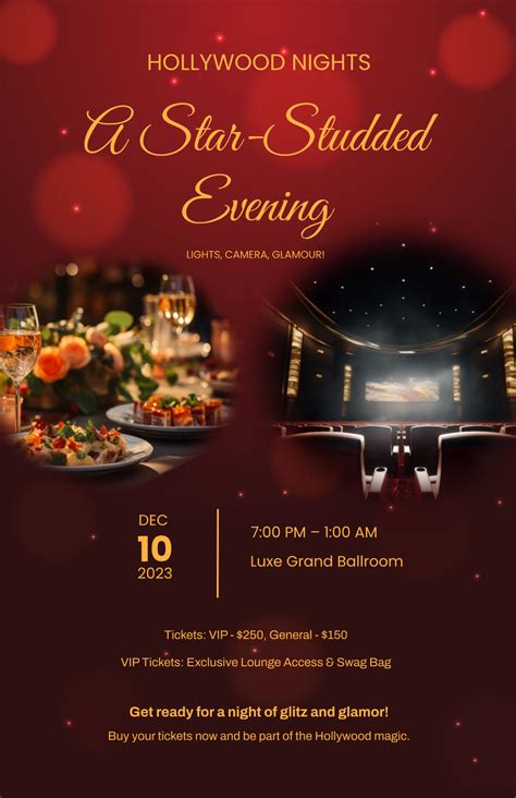 Event Promotion Poster 的图像结果