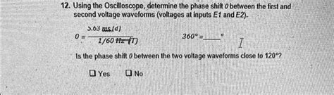 Image result for Phase Shift Oscilloscope