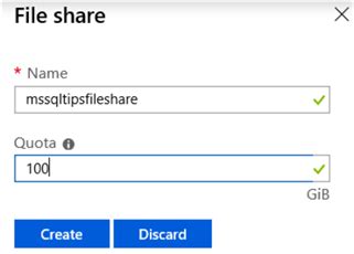 Azure File Services 的图像结果