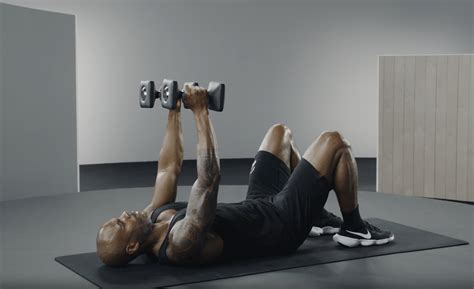 6 Best Dumbbell Triceps Exercises for Strong Arms | The Output by Peloton