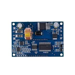 OROOBA® 2X(Step Down Module Adjustable Buck Power Supply Board with ...