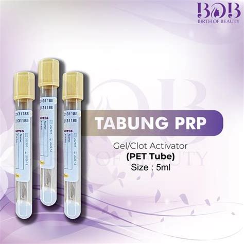 Jual Tabung Centrifuge 5 ml Tabung PRP Plasma 5 ML - Kota Bogor - BIRTH ...