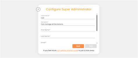 Super Admin Configuration | IntelliBuddies® Documentation Portal