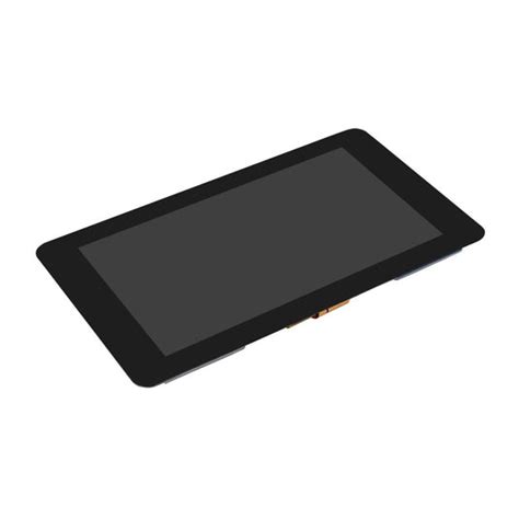 7inch Capacitive Touch Display for Raspberry Pi, DSI Interface ...