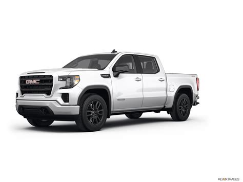 2022 GMC Sierra 1500 Limited Crew Cab Price, Reviews, Pictures & More | Kelley Blue Book