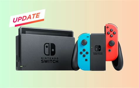 Image result for Switch Update