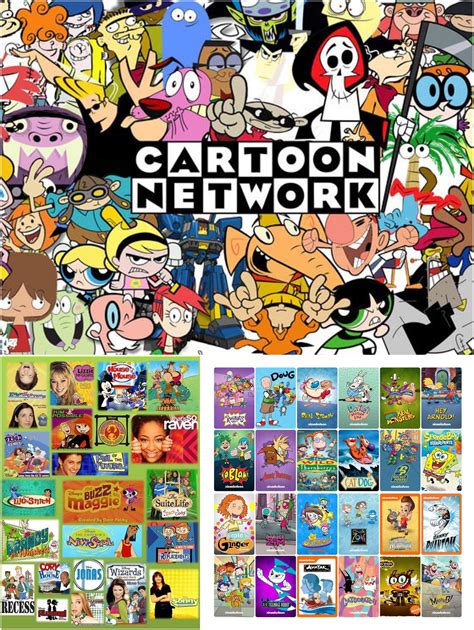 Which show or shows now in cartoon heaven would u like to be revived ...