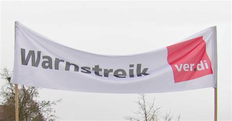 Warnstreiks in Regensburg: Keine Müllentleerung, Recyclinghof bleibt ...