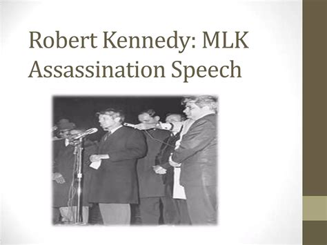 Rfk speech | PPTX