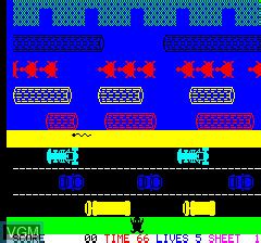 Image result for Texas Instruments Computer Hopper Game