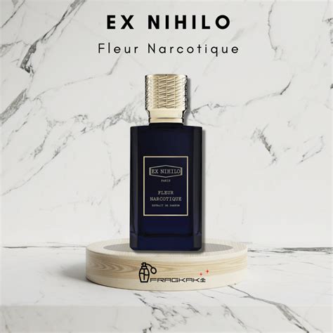 Ex Nihilo Fleur Narcotique Extrait De Parfum Authentic Decant / Repack ...