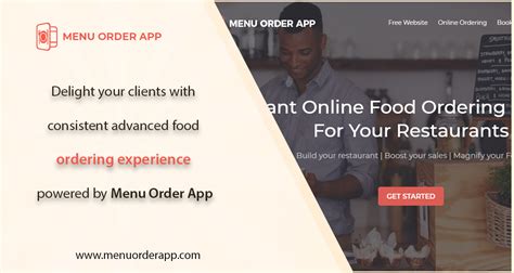 Image result for Net Menu Ordering