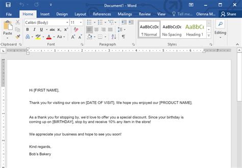 Image result for VBA Mail Merge Emails Using Outlook