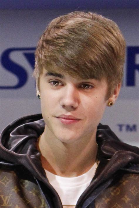 Justin Bieber Old Haircut