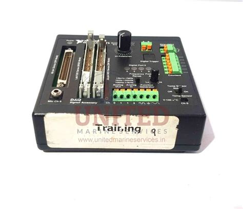 NATIONAL INSTRUMENTS DAQ SIGNAL ACCESSORY 183554C-01 | United Marine ...