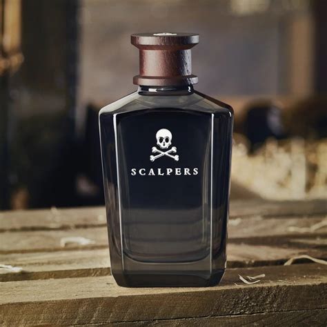 Scalpers The Club EDP Vanity Case Set