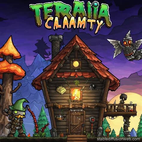 Image result for How to Install Calamity Mod Terraria