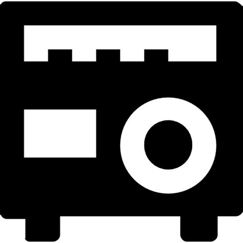 Radio - Free music icons