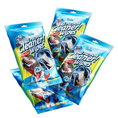 Armor All Cleaning Wipes Flat Pack (20 count) - Walmart.com