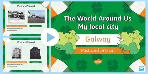 Galway the World around Us PowerPoint - ROI
