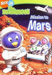 BACKYARDIGANS:MISSION TO MARS Price in India - Buy BACKYARDIGANS ...
