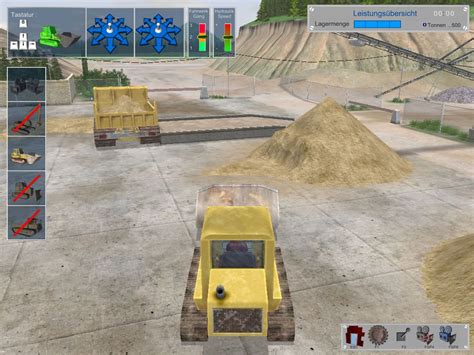 Bagger-Simulator 2008 screenshots - MobyGames
