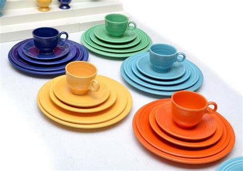 Fiesta Dinnerware Used at Aidan Wendt blog