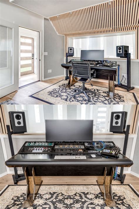 Image result for Recording Studio Control Room Design