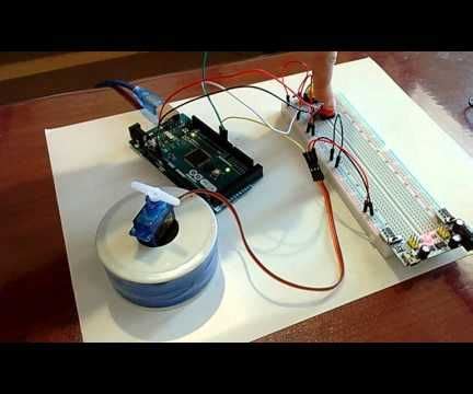 Image result for Arduino Control Servo BJT