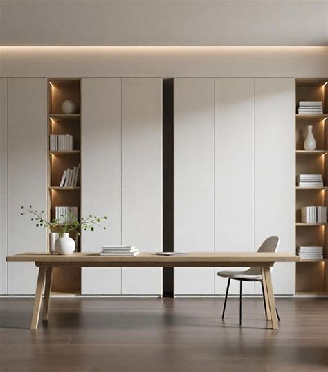 Modern Minimalist Wardrobe & Shoe Cabinet Manufacturer - Gurugram