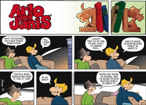 Arlo and Janis by Jimmy Johnson for January 05, 2025 - GoComics