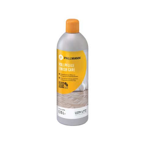 Pallmann Finish Care Floor Care Emulsion | Floormart