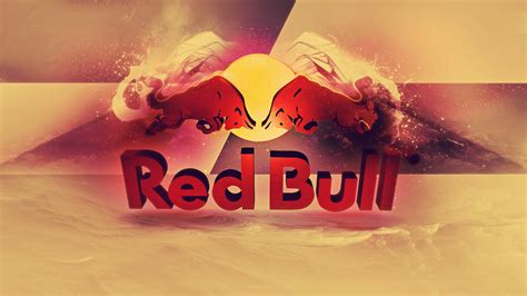 Download Yellow Red Bull Wallpaper | Wallpapers.com