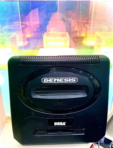 GENESIS DOES WHAT NINTENDON'T : r/retrogaming