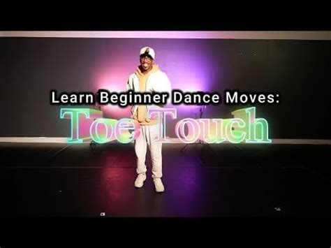 Image result for Toe Touch Tutorial
