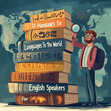 Top 13 Hardest Languages To Learn In The World (For English Speakers)