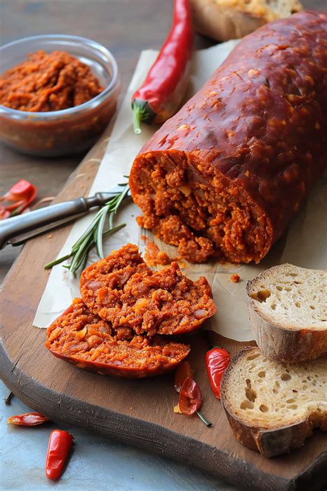 Nduja (Italian Spicy Spread): What it is and how to use it - Cooking My ...