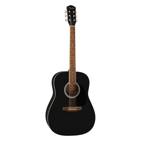 Buy Fender FA-25CE Dreadnought 6 String Electro Acoustic Guitar - Open ...
