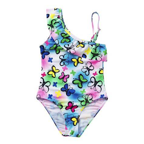 One-Piece Swimsuit Bikini Set Swimwear White Teen One Piece Swimsuit ...