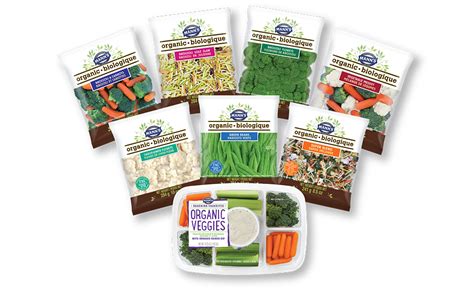 Packed Organic Produce 的图像结果