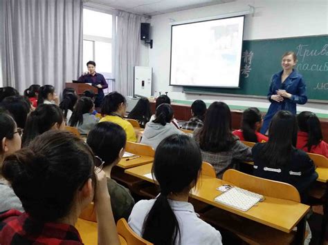 俄罗斯“对外俄语等级考试”在我校开考-哈尔滨石油学院