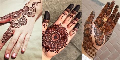 Image result for Mehndi Simple Design Practice