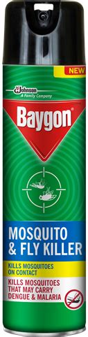 Baygon Mosquito and Fly Killer