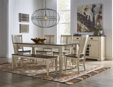 Canadel Champlain Dining Table | Belfort Furniture | Dining Tables