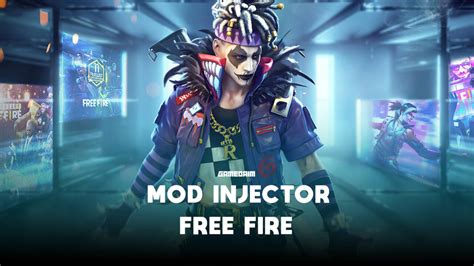Image result for Free Fire Injector Mod Menu