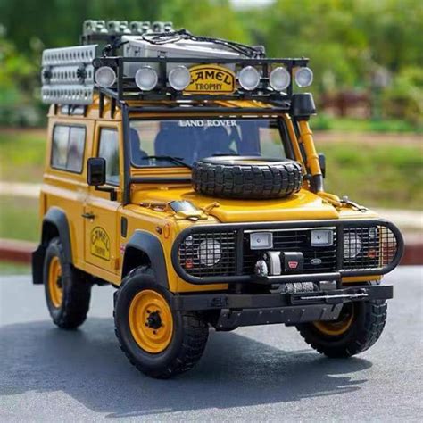 LAND ROVER DEFENDER - Buy Today Get 75% Discount – Wowelo