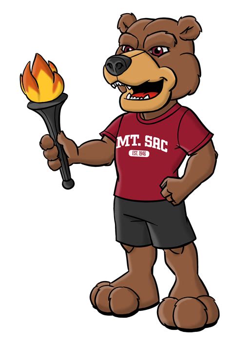 New Mascot Debuts at Mt. SAC