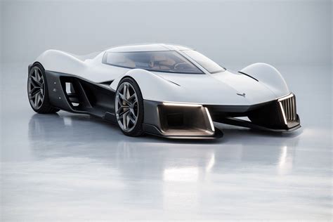 Chevrolet Concept Car