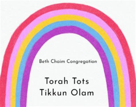 Torah Tots!, 1800 Holbrook Dr Danville, CA, United States, California ...