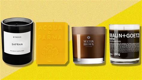 Best Men's Scented Candles